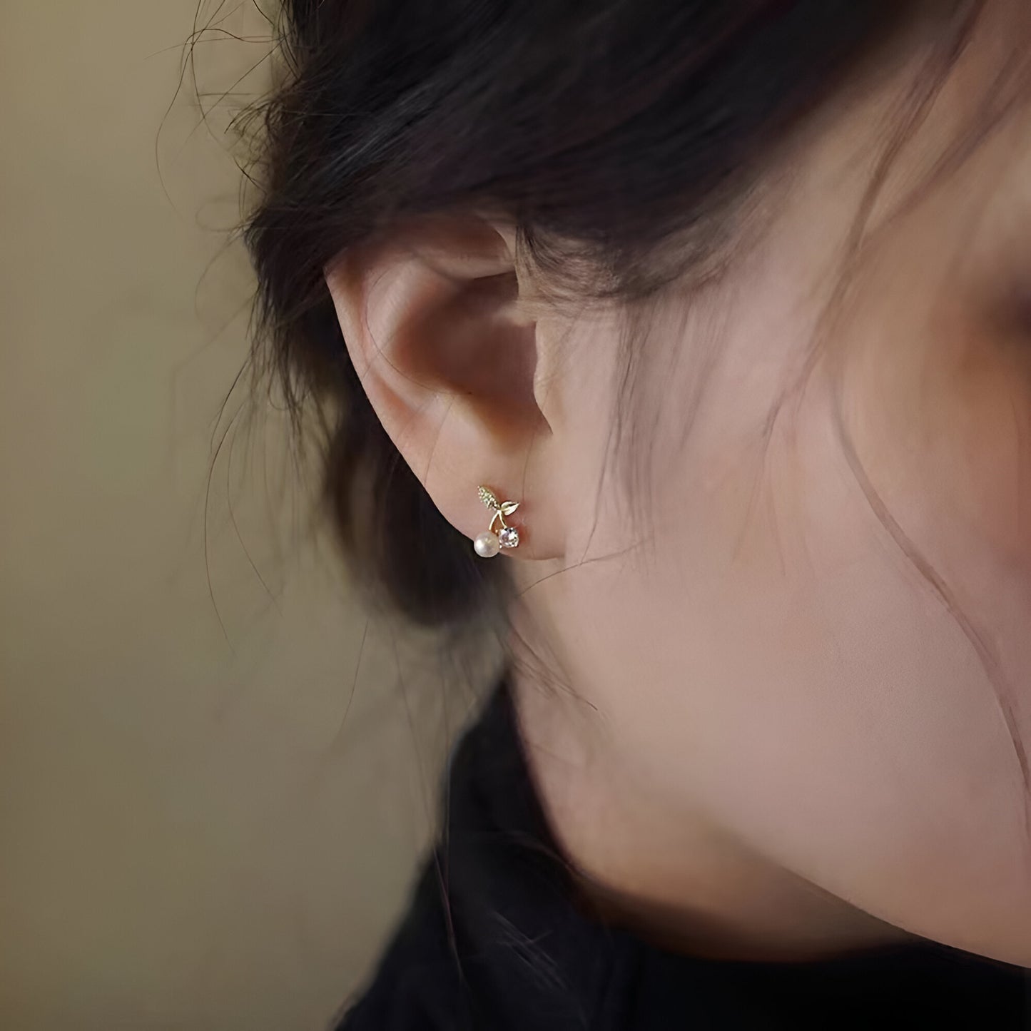 Aretes Nature - Plata 925